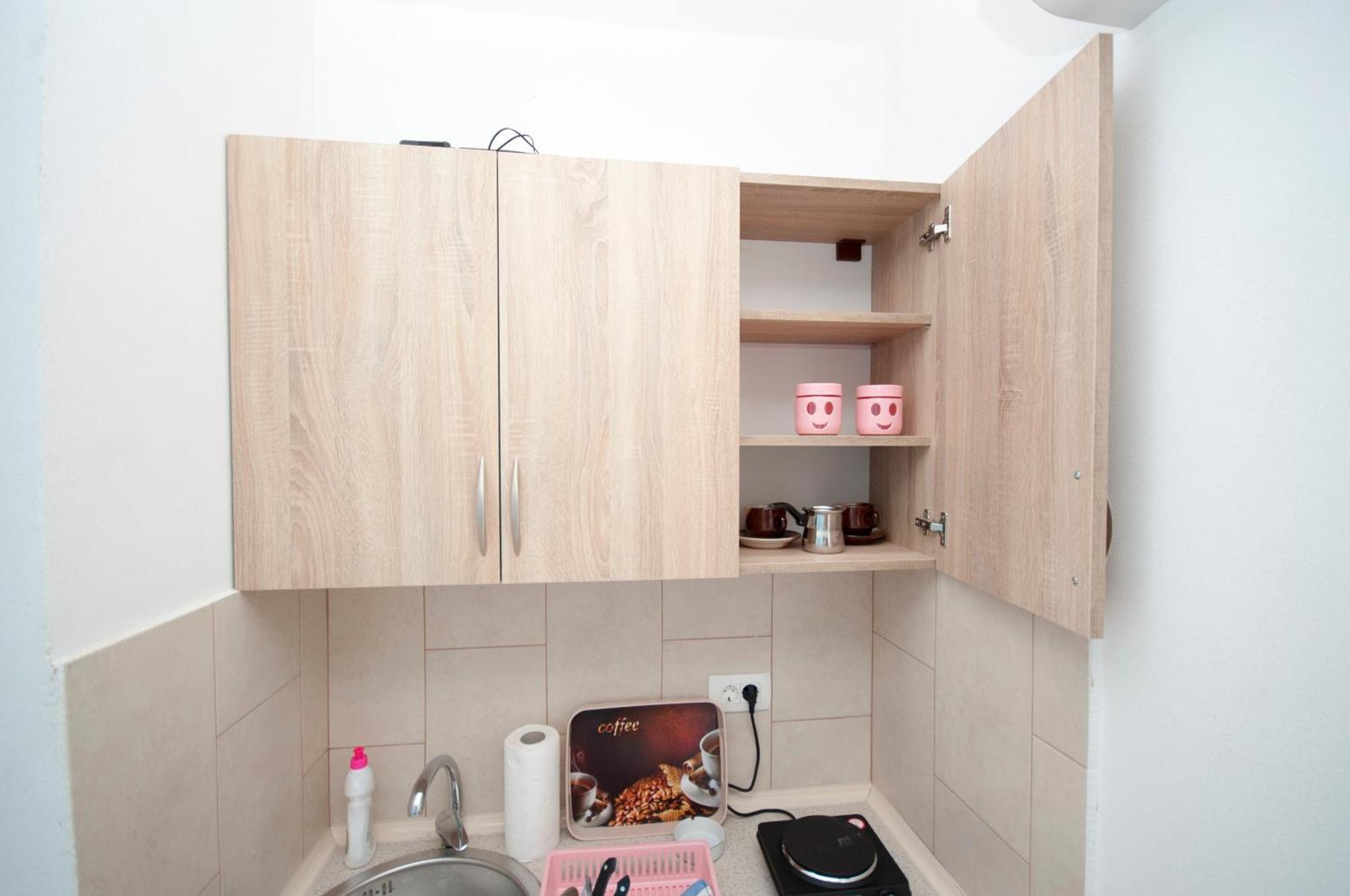 Studio Apartments Tea Сутоморе Екстериор снимка