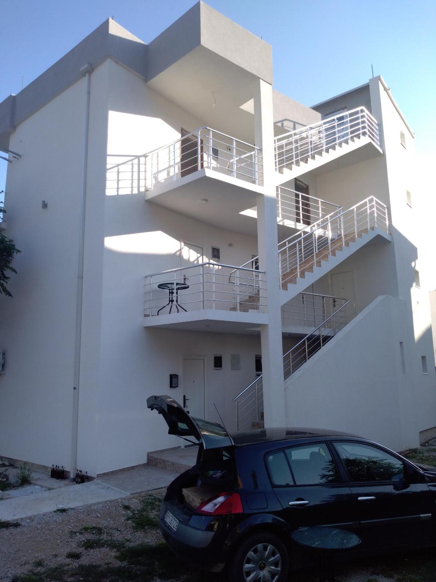 Studio Apartments Tea Сутоморе Екстериор снимка